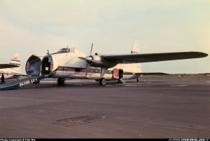 Lydd Airport 1965